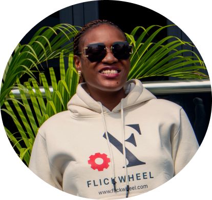 flickwheel team member