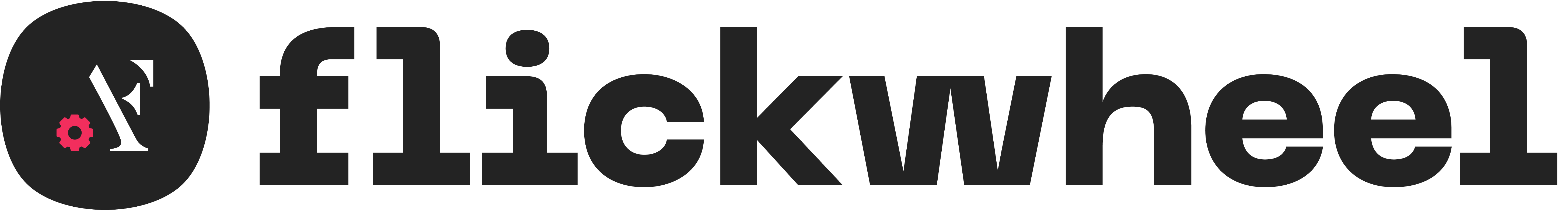 flickwheel logo